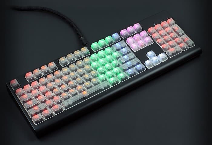 Customizing Keyboard