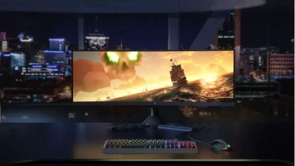 Lenovo Monitor