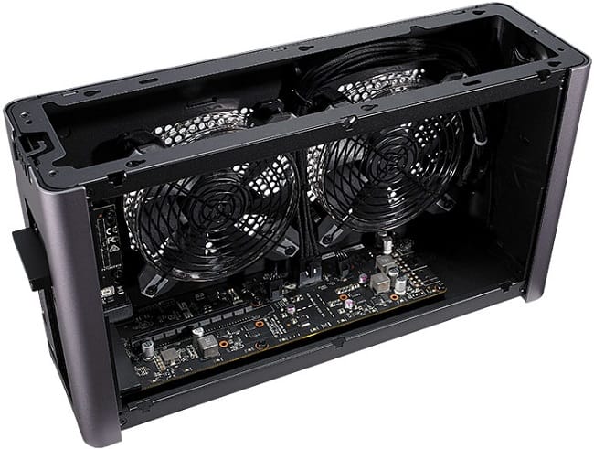 The Asus XG Station Pro
