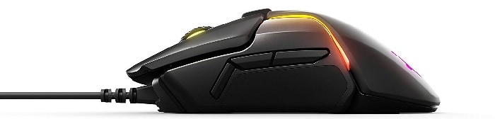 SteelSeries Rival 600