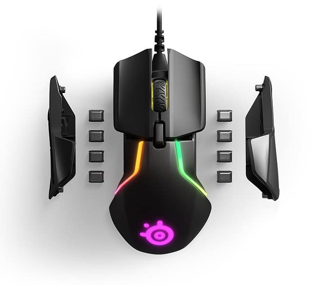 The Rival 600