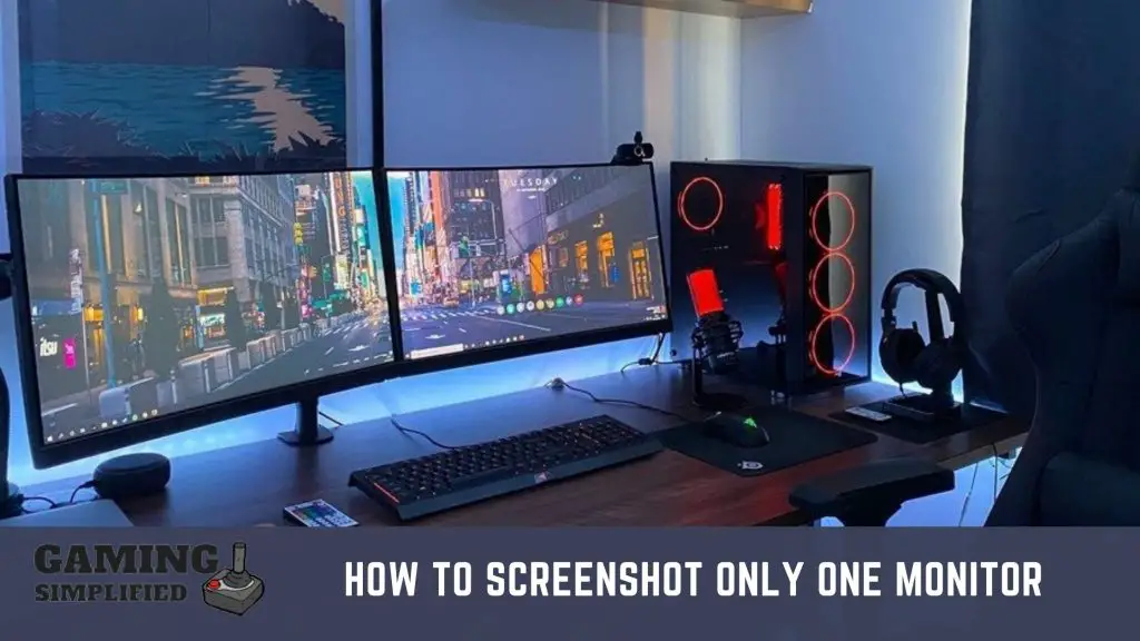 How To Screenshot Only One Monitor 5 Things You Should Know   Screenshot 1024x576 