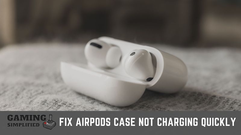 AirPods Case Not Charging? – 5 Minutes QUICK FIX!!