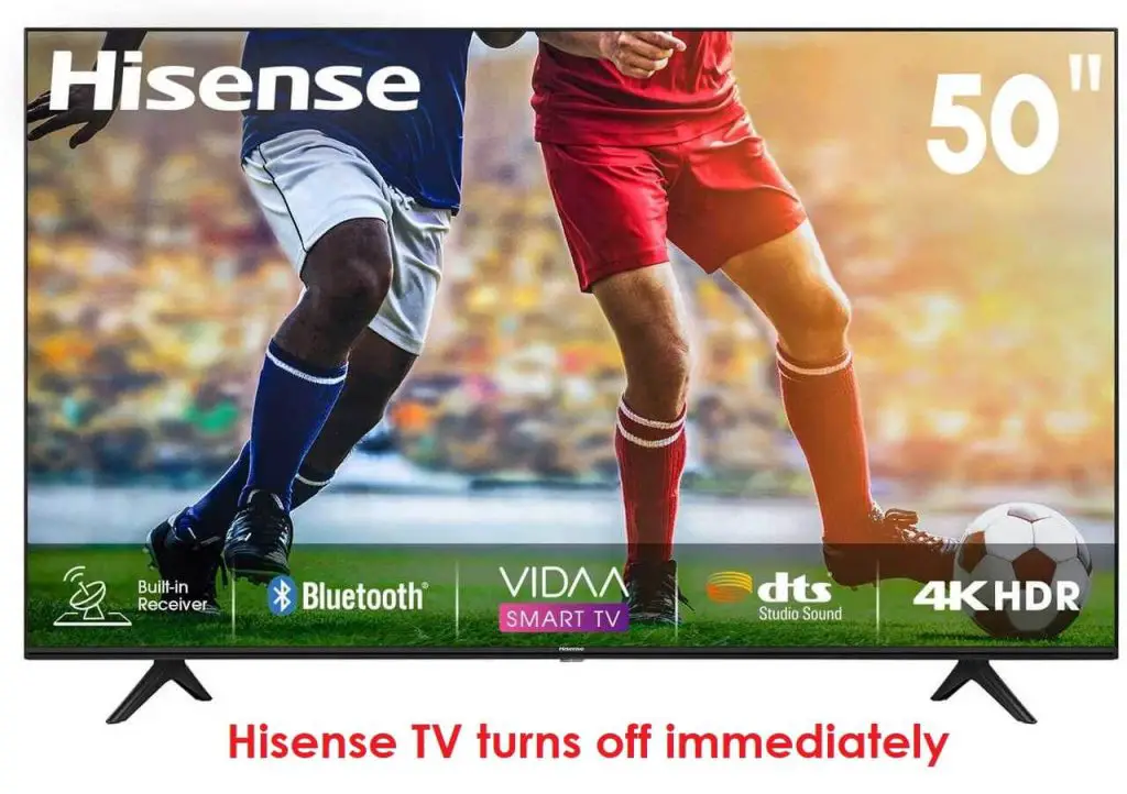 7+ Most Common Hisense TV Problems [EASY FIXES]