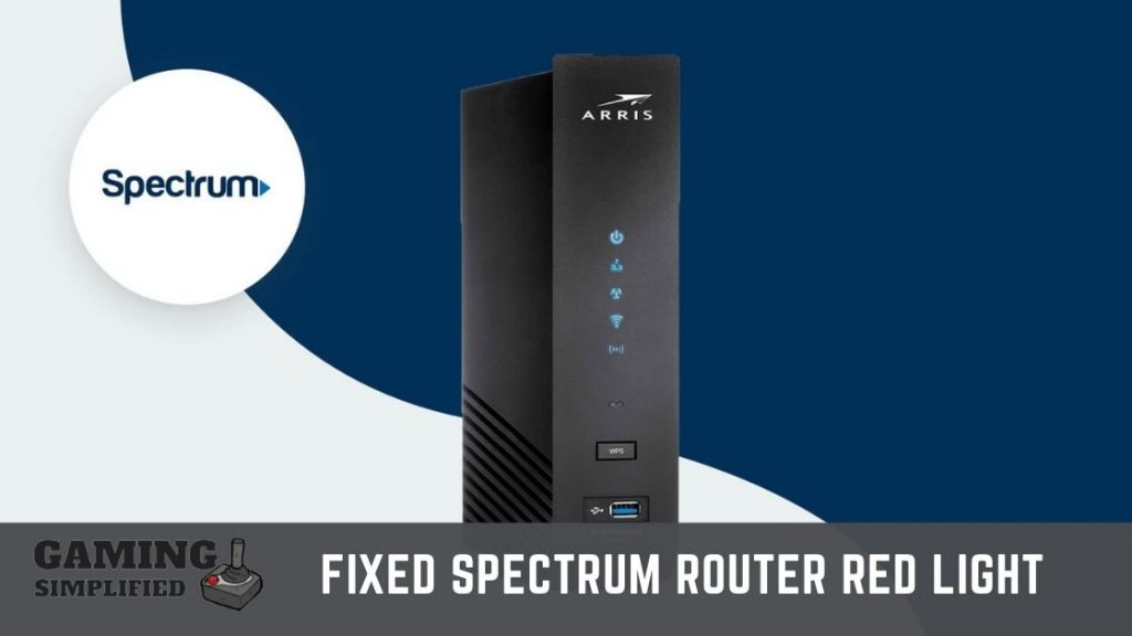 [QUICK FIX] Spectrum Router Red Light EASYILY in 2022!!