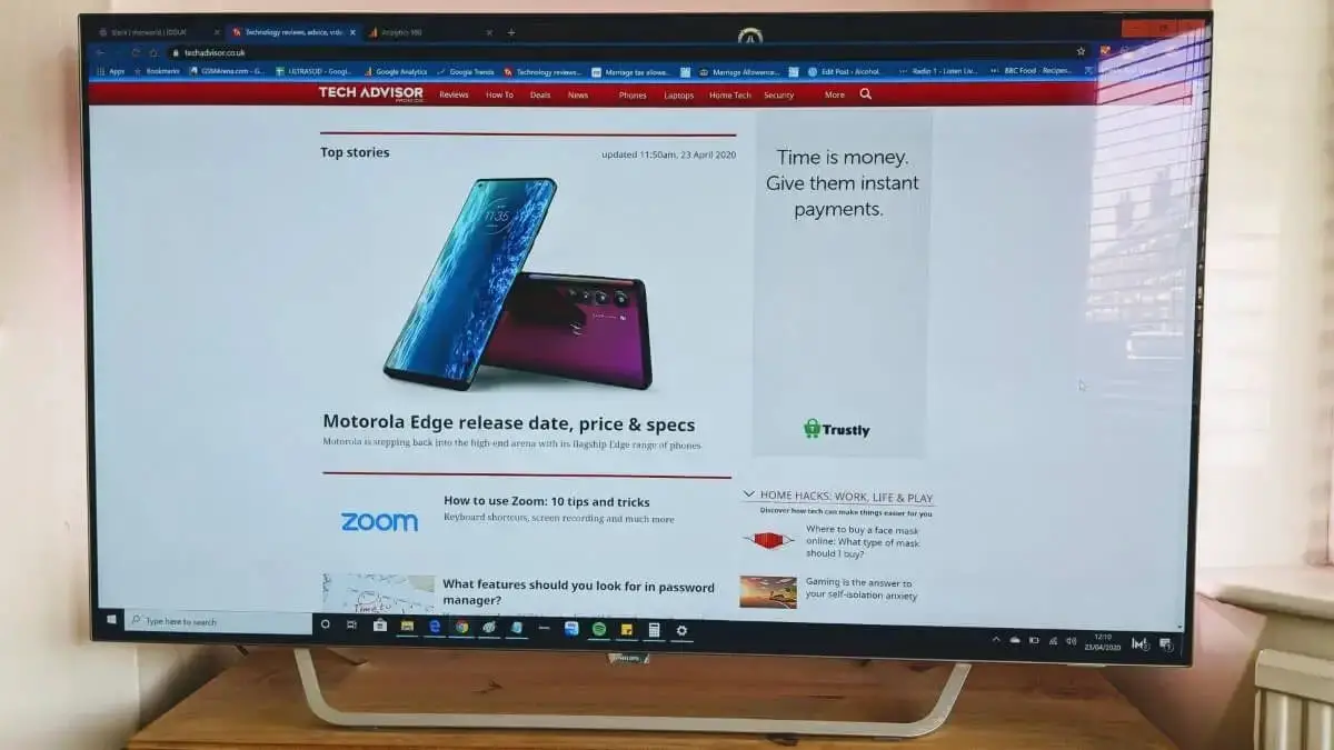 Can You Use a TV as a Computer Monitor? 3 Simple Steps!!