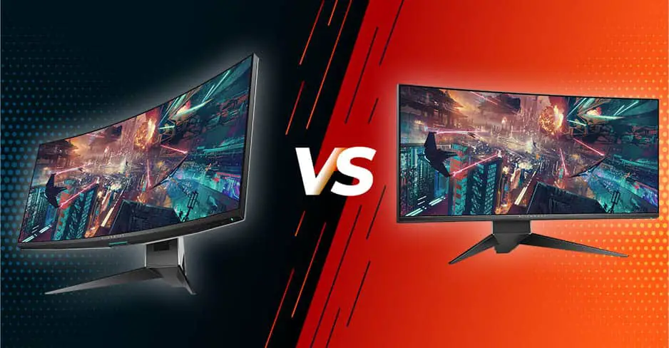 Are Curved Monitors Good For Gaming? 5 Pros & Cons!