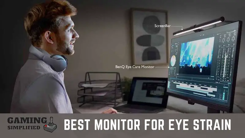 best monitor for eye
