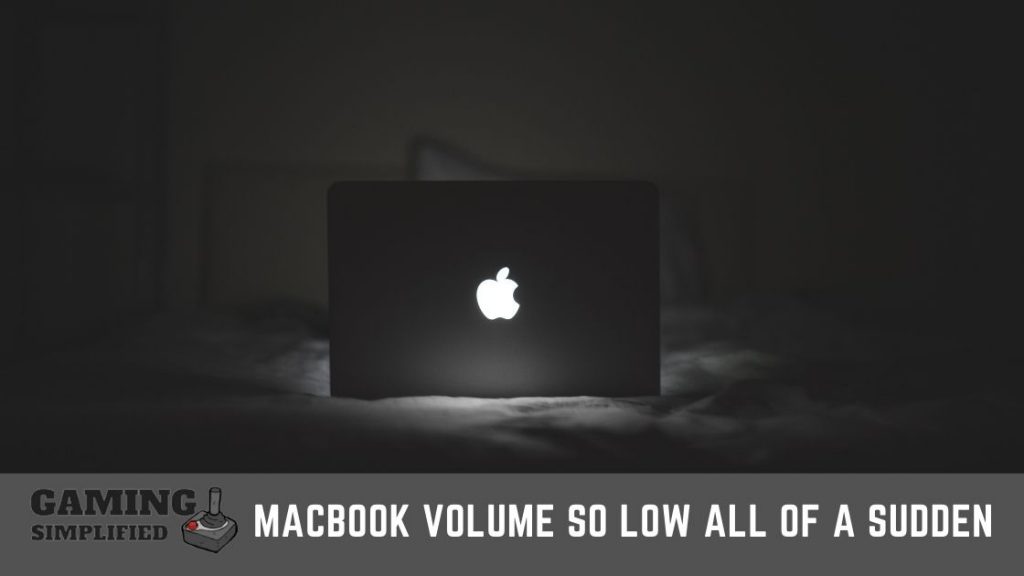 low mac volume fixed