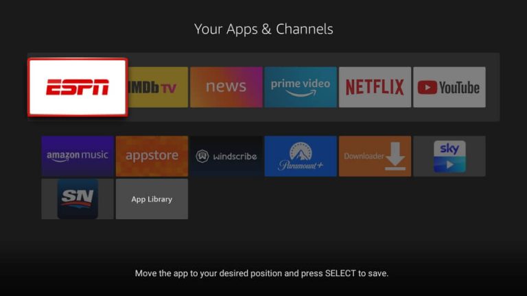 How To Watch Sec Network On Firestick How to Watch SEC Network on Firestick FREE in 2024 EASY