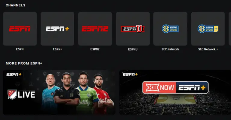 How To Watch Sec Network On Firestick