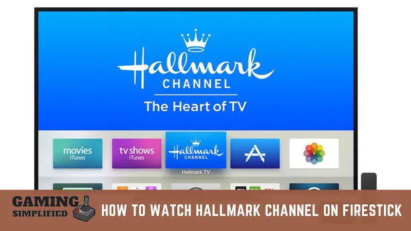 hallmark on firestick