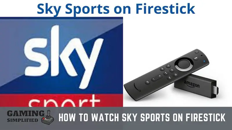 Watch Sky Sports on FireStick