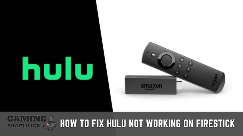 Hulu Not Working on Firestick – 30 SECONDS FIX!!