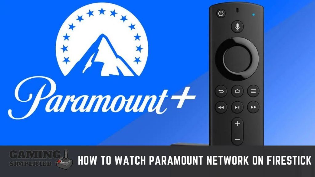 Paramount Network on Firestick