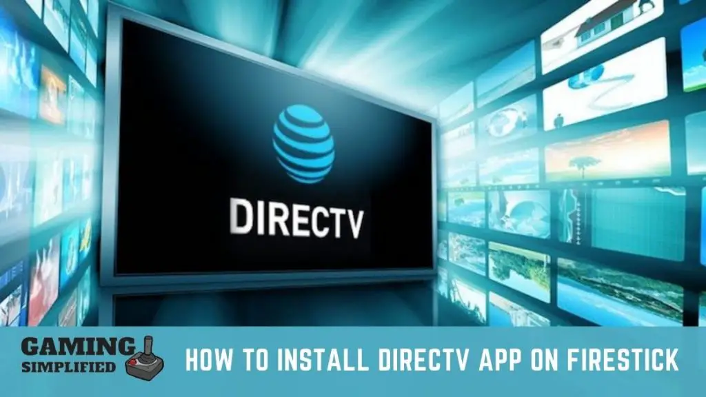 DirecTV App on Firestick