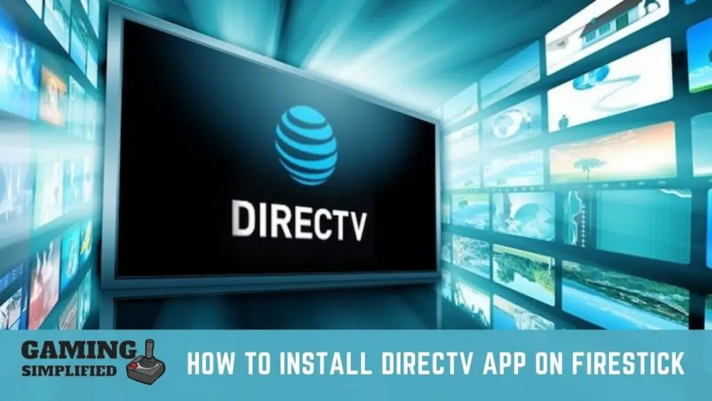 how to get directv app on firestick