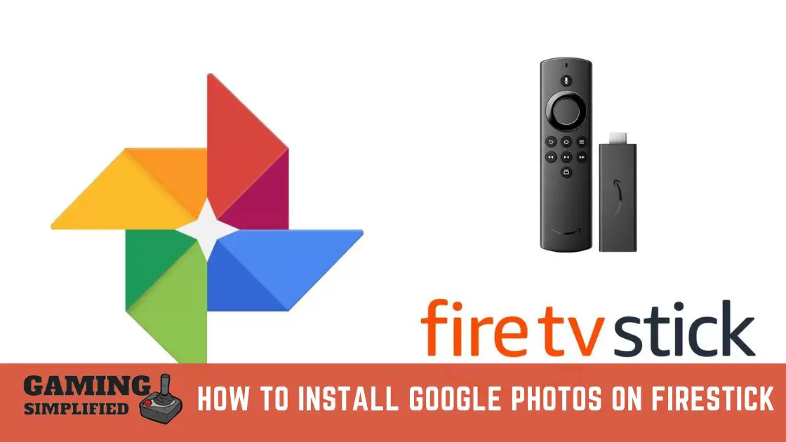 How To Install Google Photos on Firestick in 200 [Under 30 Seconds]