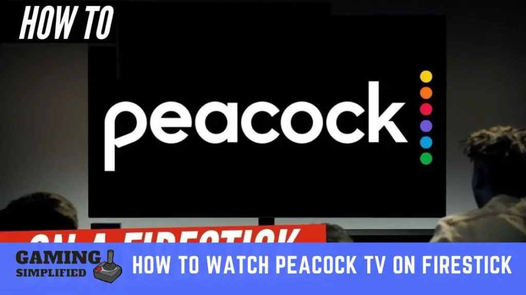 Peacock TV on FireStick