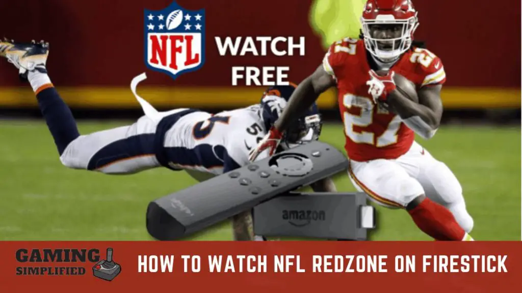 NFL RedZone on Firestick