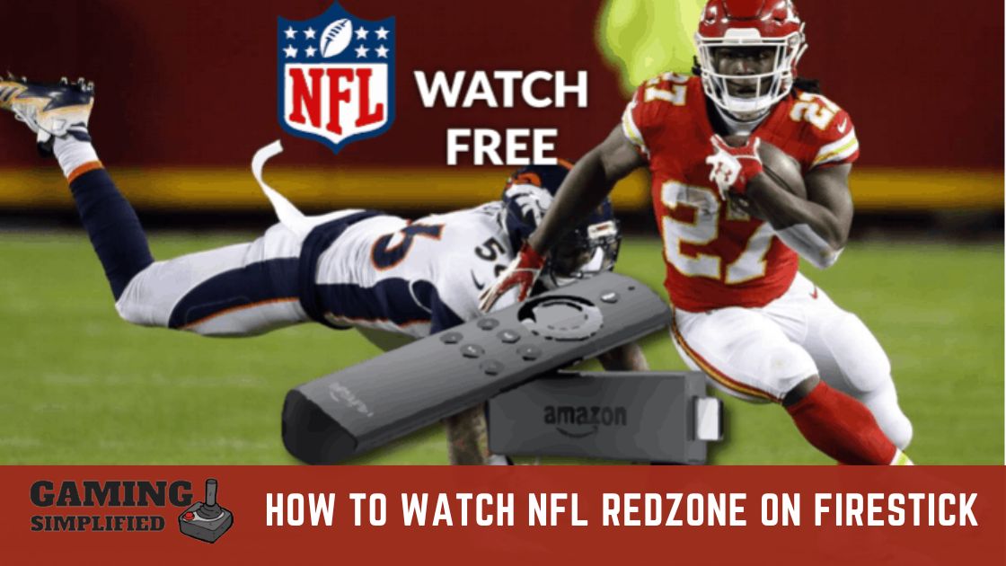 How to Watch NFL RedZone on Firestick? [Updated 2022]