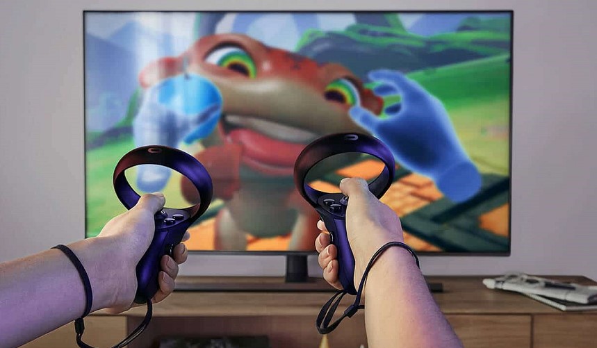 How to cast Oculus Quest 2 to Roku TV? Connection details