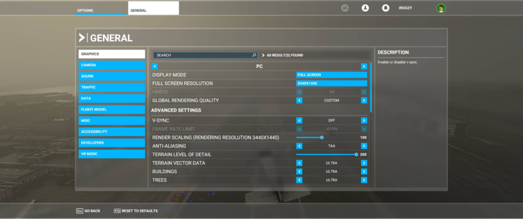 Game-Driver Settings Conflict