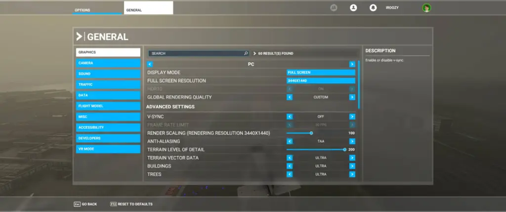 Game-Driver Settings Conflict